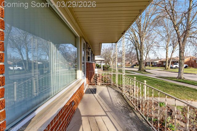 3575 Furgerson Street, Melvindale, MI 48122