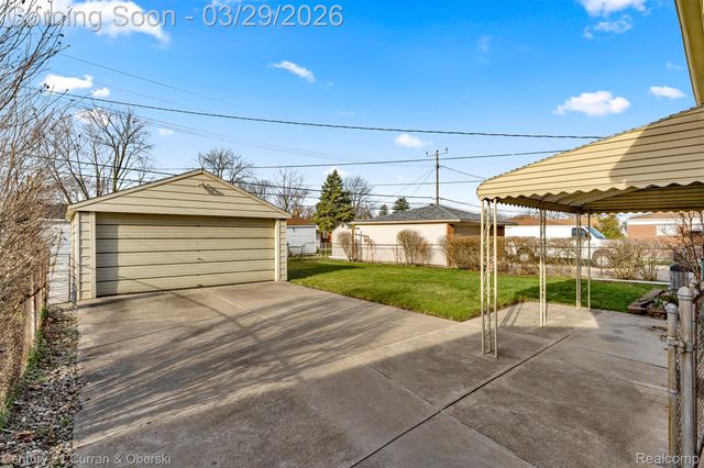 3575 Furgerson Street, Melvindale, MI 48122