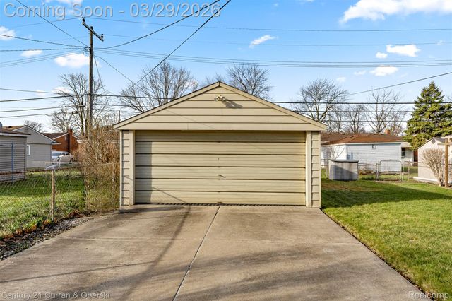 3575 Furgerson Street, Melvindale, MI 48122