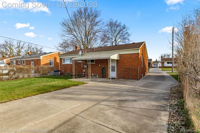3575 Furgerson Street, Melvindale, MI 48122
