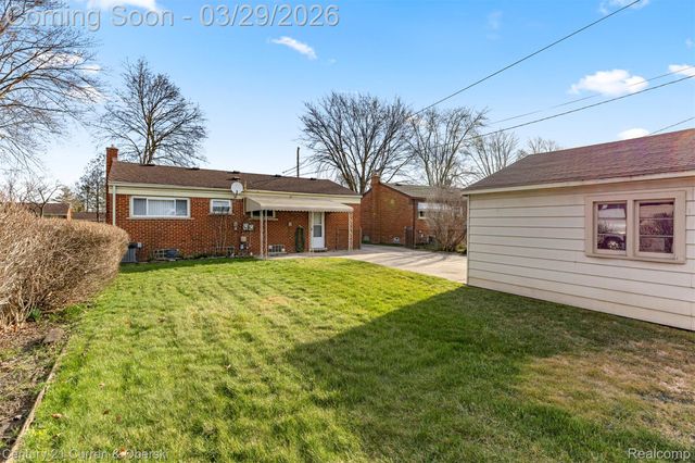 3575 Furgerson Street, Melvindale, MI 48122