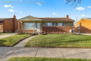 3575 Furgerson Street, Melvindale, MI 48122