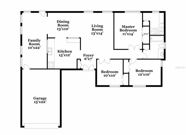 713 E FLAG WAY, Kissimmee, FL 34759