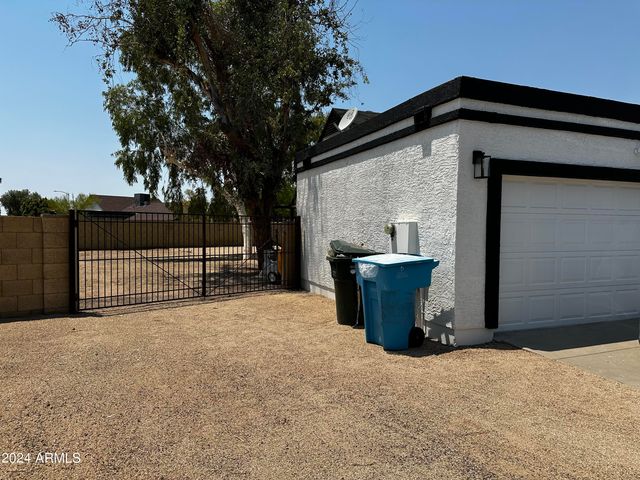 4528 W Kristal Way, Glendale, AZ 85308