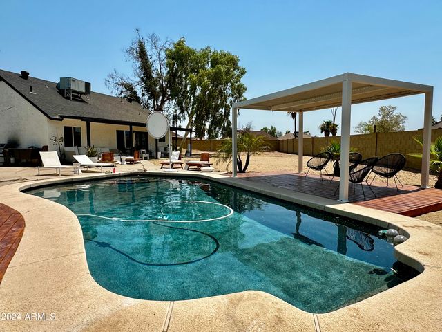 4528 W Kristal Way, Glendale, AZ 85308