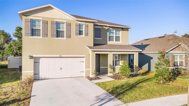 821 AMHURST DRIVE, Orange City, FL 32763