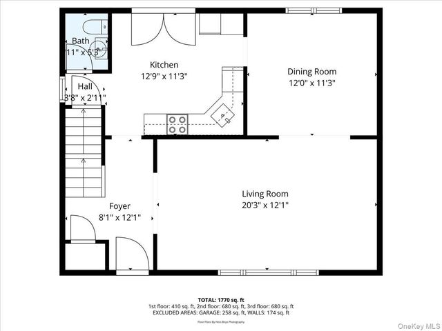 144 Bell Road, Scarsdale, NY 10583