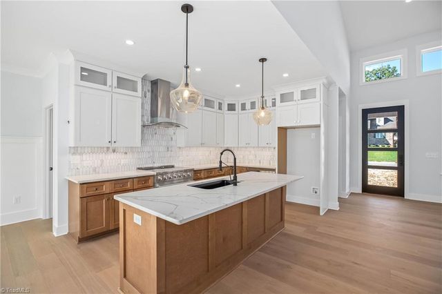 358 Harvest Mill Drive, Lewisville, NC 27023