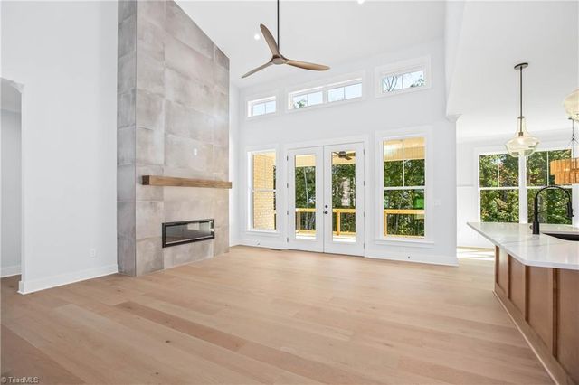 358 Harvest Mill Drive, Lewisville, NC 27023