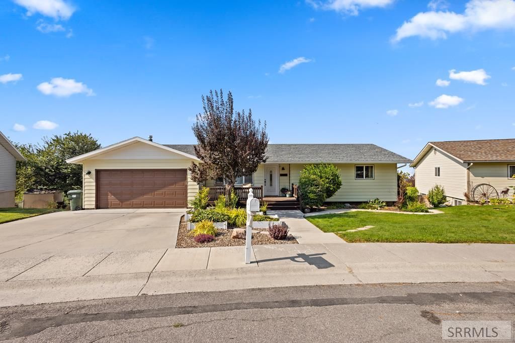 1445 Bluebell Circle, Pocatello, ID 83201