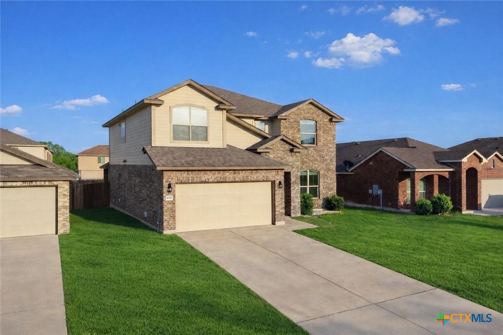 6217 Dorothy Muree Drive, Temple, TX 76502