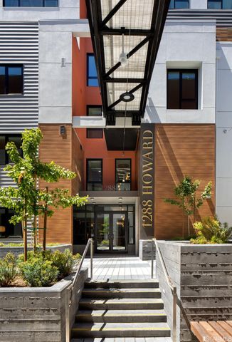 1288 Howard Street 611, San Francisco, CA 94103