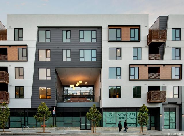 1288 Howard Street 611, San Francisco, CA 94103