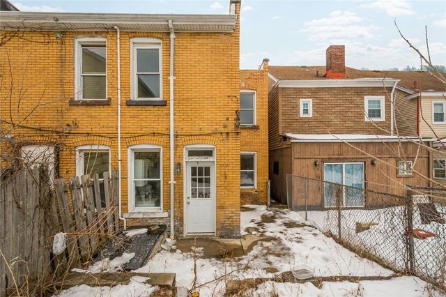 511 Hervey Street, Mt Oliver, PA 15210