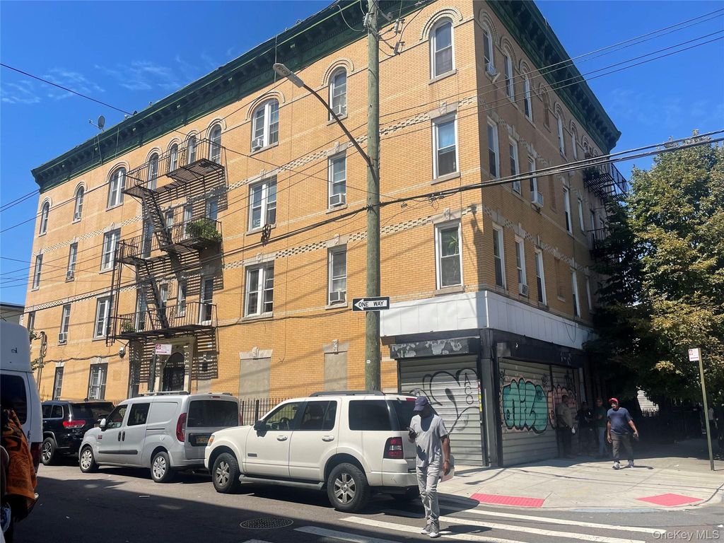 380 Crescent Street, Brooklyn, NY 11208 — exterior