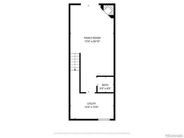 8290 S Fillmore Cir, Centennial, CO 80122