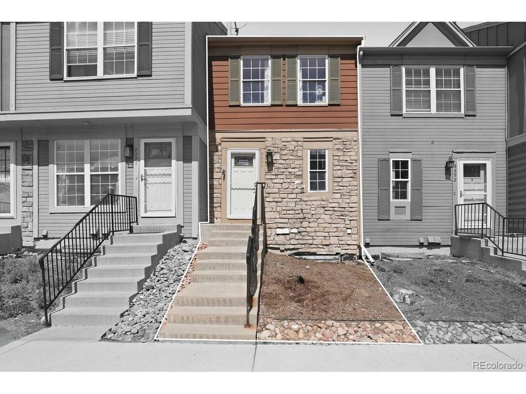 8290 S Fillmore Cir, Centennial, CO 80122