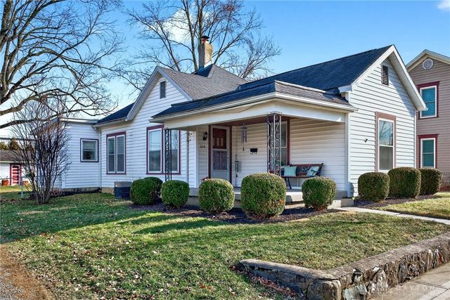 604 S 3rd Street, Tipp City, OH 45371