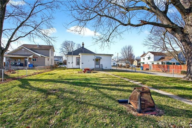604 S 3rd Street, Tipp City, OH 45371