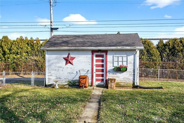 604 S 3rd Street, Tipp City, OH 45371