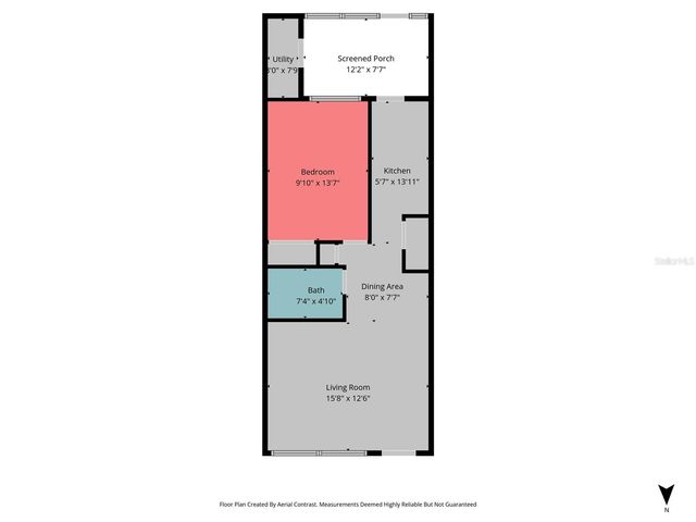 5876 21ST STREET N 5, St Petersburg, FL 33714