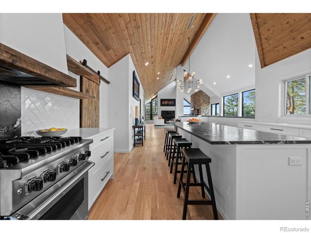 5396 Bear Mountain Drive, Evergreen, CO 80439