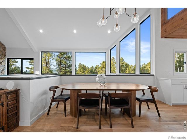 5396 Bear Mountain Drive, Evergreen, CO 80439