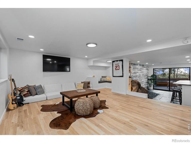 5396 Bear Mountain Drive, Evergreen, CO 80439
