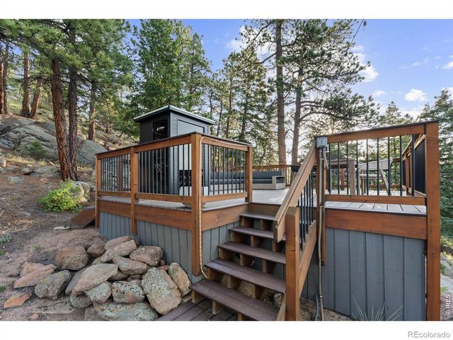5396 Bear Mountain Drive, Evergreen, CO 80439