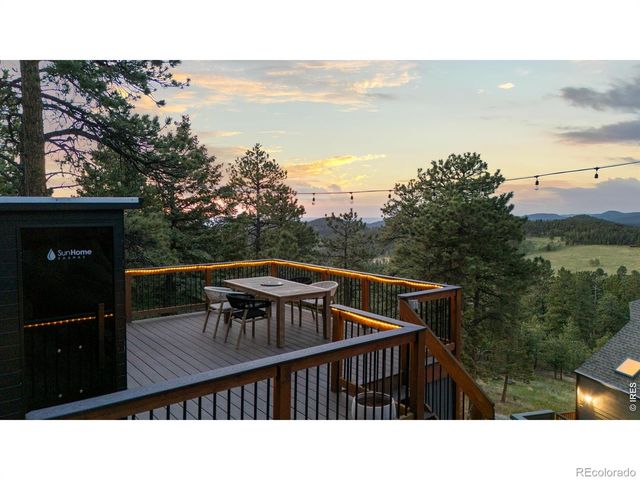 5396 Bear Mountain Drive, Evergreen, CO 80439