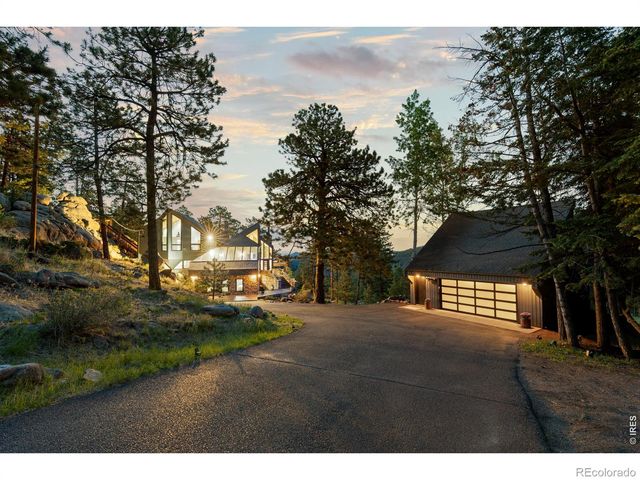 5396 Bear Mountain Drive, Evergreen, CO 80439