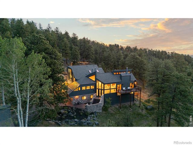 5396 Bear Mountain Drive, Evergreen, CO 80439