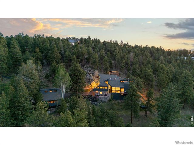 5396 Bear Mountain Drive, Evergreen, CO 80439