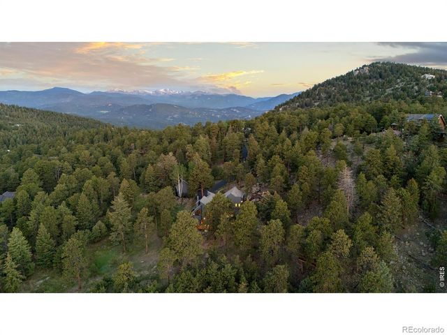 5396 Bear Mountain Drive, Evergreen, CO 80439