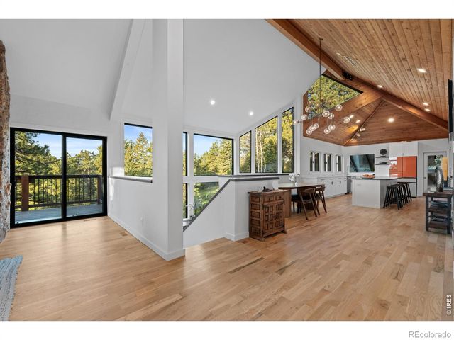 5396 Bear Mountain Drive, Evergreen, CO 80439