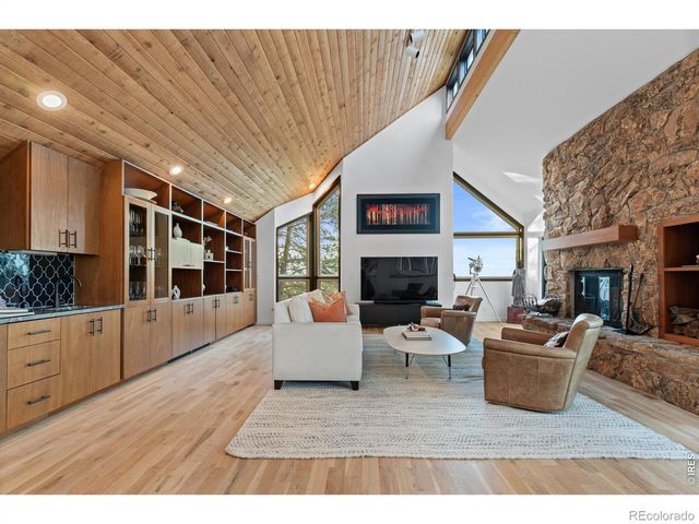 5396 Bear Mountain Drive, Evergreen, CO 80439