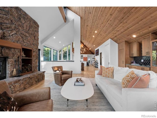5396 Bear Mountain Drive, Evergreen, CO 80439