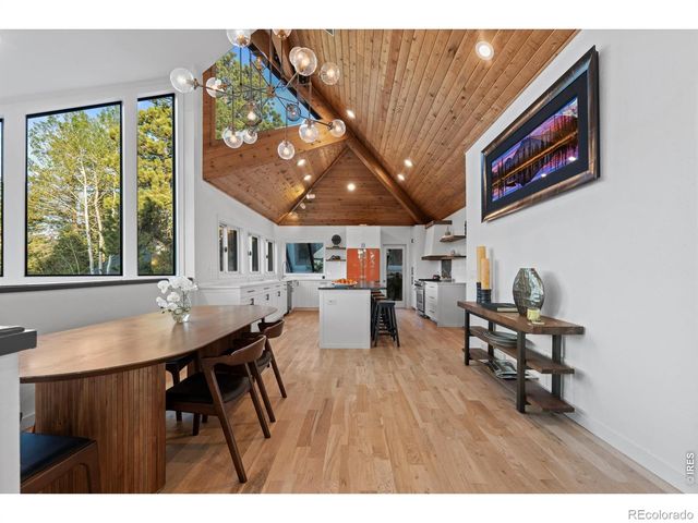 5396 Bear Mountain Drive, Evergreen, CO 80439