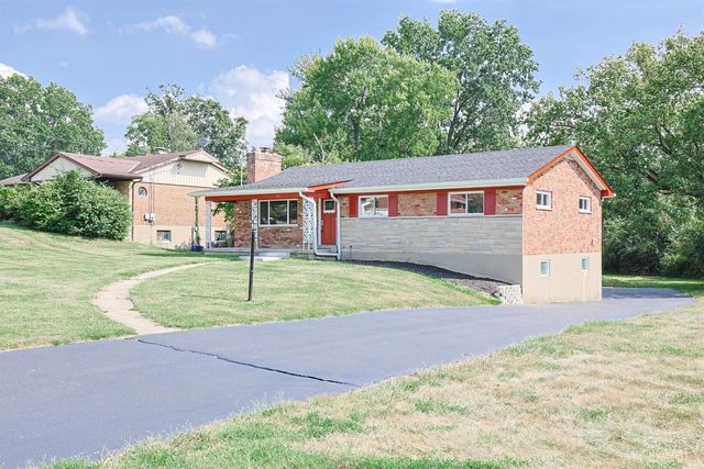 2079 Arrowood Place, Springfield Twp., OH 45231