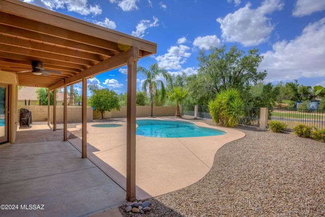 11321 N Palmetto Dunes Avenue, Oro Valley, AZ 85737