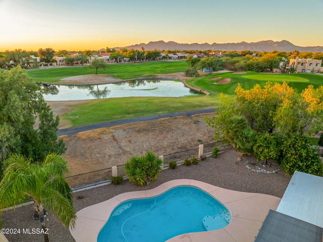 11321 N Palmetto Dunes Avenue, Oro Valley, AZ 85737