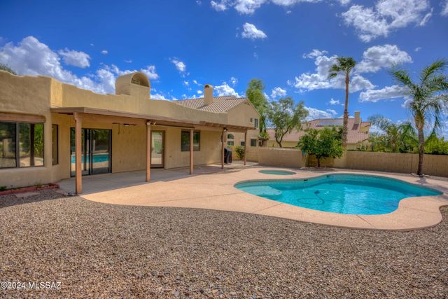 11321 N Palmetto Dunes Avenue, Oro Valley, AZ 85737