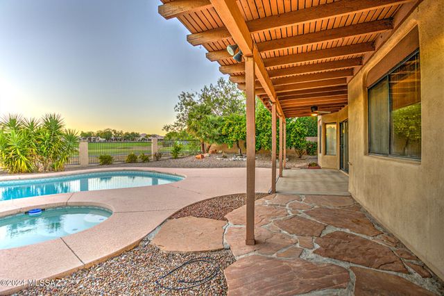 11321 N Palmetto Dunes Avenue, Oro Valley, AZ 85737