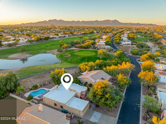 11321 N Palmetto Dunes Avenue, Oro Valley, AZ 85737