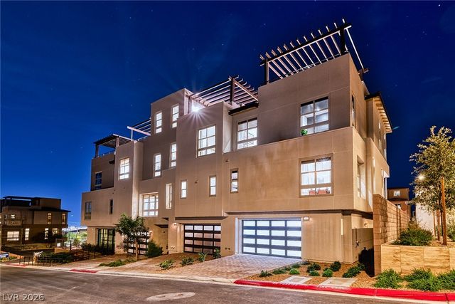 639 Grey Saker Street, Las Vegas, NV 89138