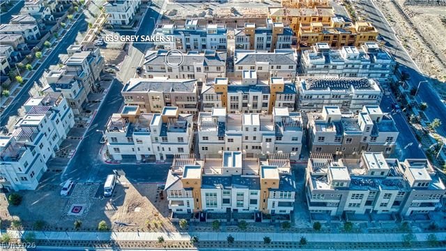 639 Grey Saker Street, Las Vegas, NV 89138