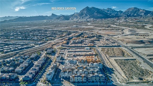 639 Grey Saker Street, Las Vegas, NV 89138