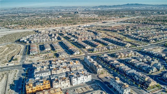 639 Grey Saker Street, Las Vegas, NV 89138