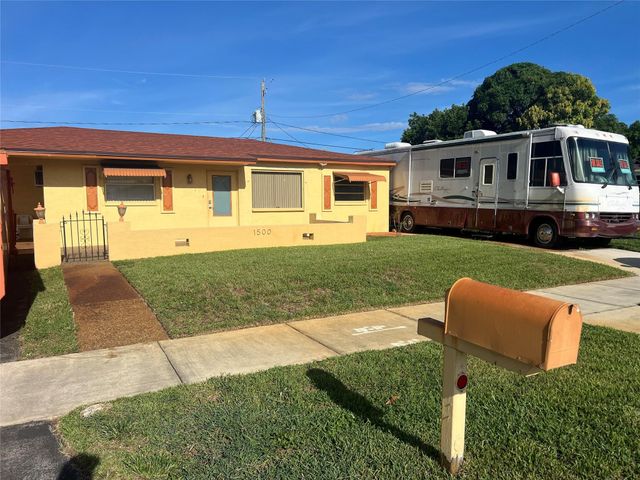 1500 NW 32nd Avenue, Fort Lauderdale, FL 33311