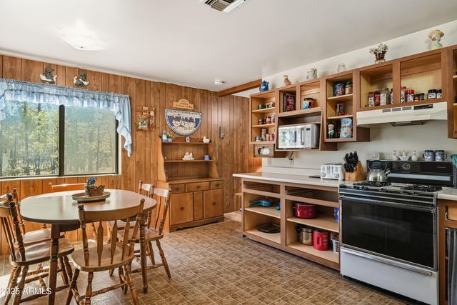 1493 GREEN RIDGE Drive, Happy Jack, AZ 86024